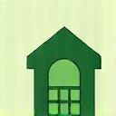 Icon illustrating schools partnered