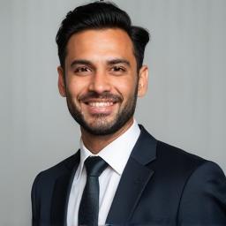 Portrait of Azlan Shah, CEO of Pixel Padi Studios